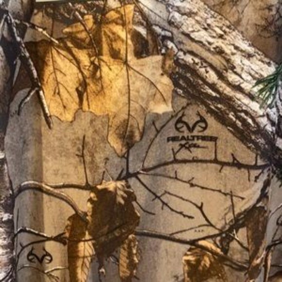 Texas A&M Aggies Performance “RealTree” men’s T-Shirt New - Picture 4 of 5